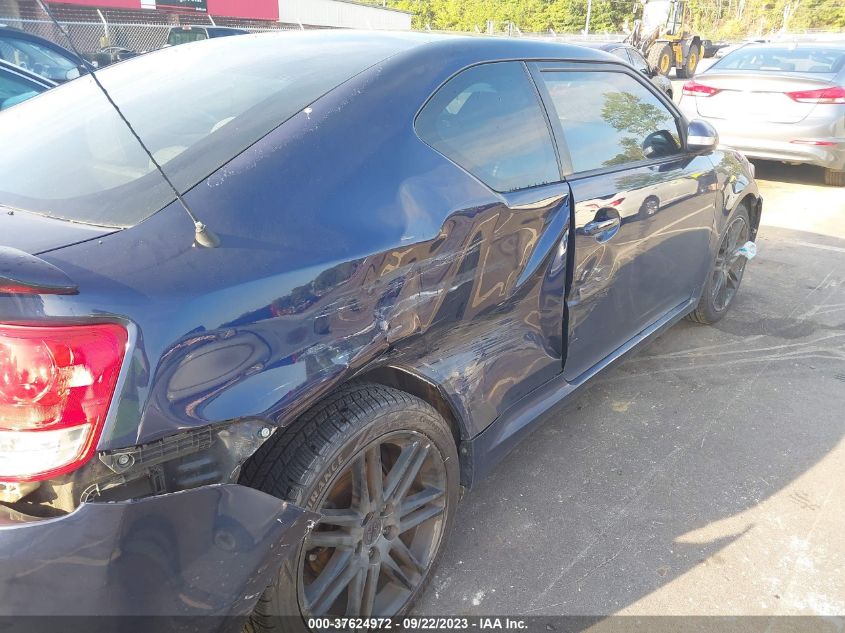 2013 TOYOTA SCION TC - JTKJF5C74D3062118