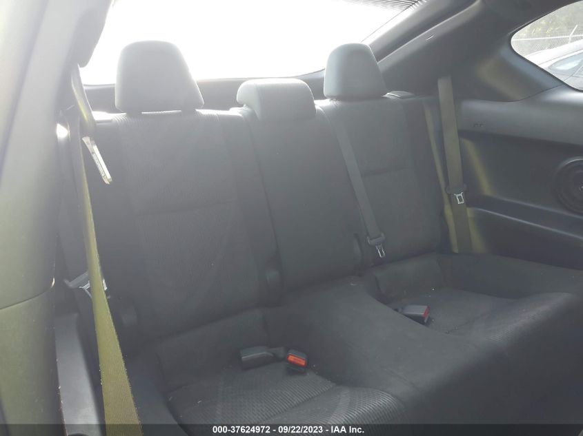 2013 TOYOTA SCION TC - JTKJF5C74D3062118
