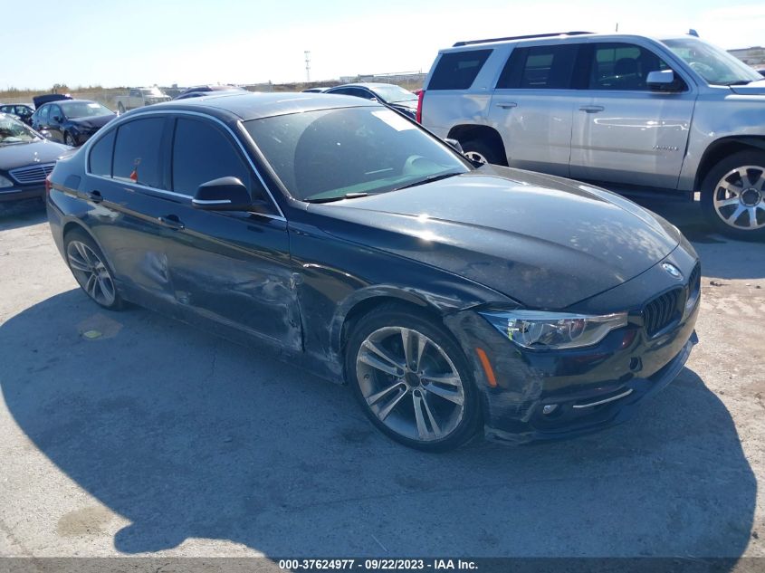 2018 BMW 3 SERIES 330I - WBA8B9C53JEE80967