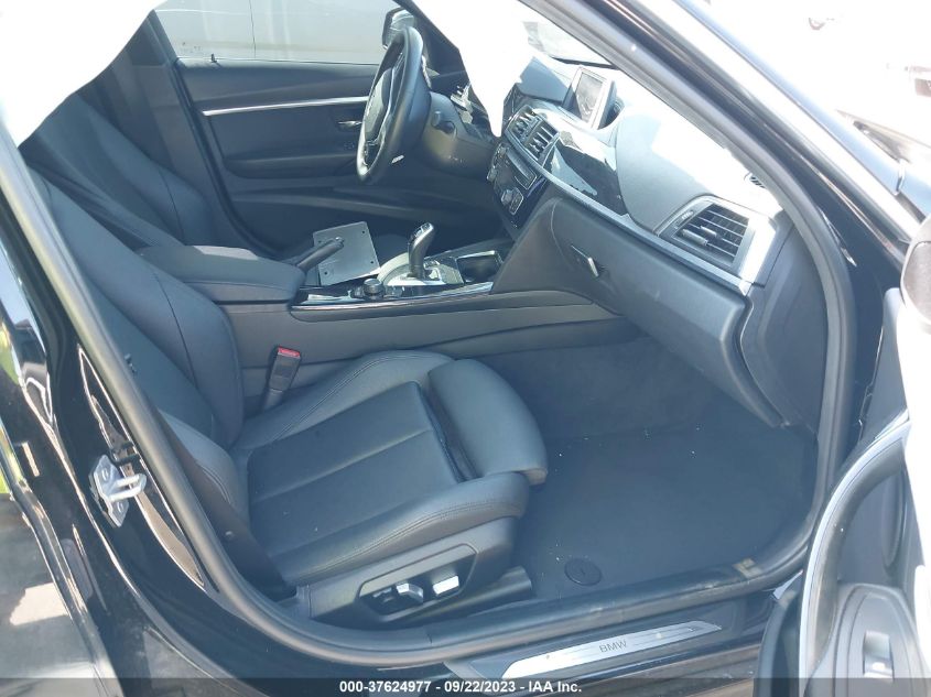 2018 BMW 3 SERIES 330I - WBA8B9C53JEE80967