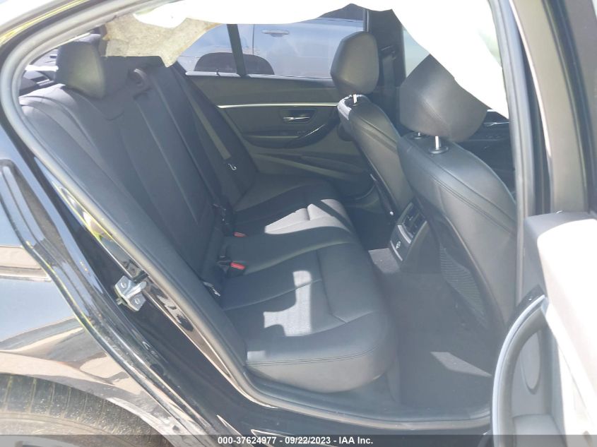2018 BMW 3 SERIES 330I - WBA8B9C53JEE80967