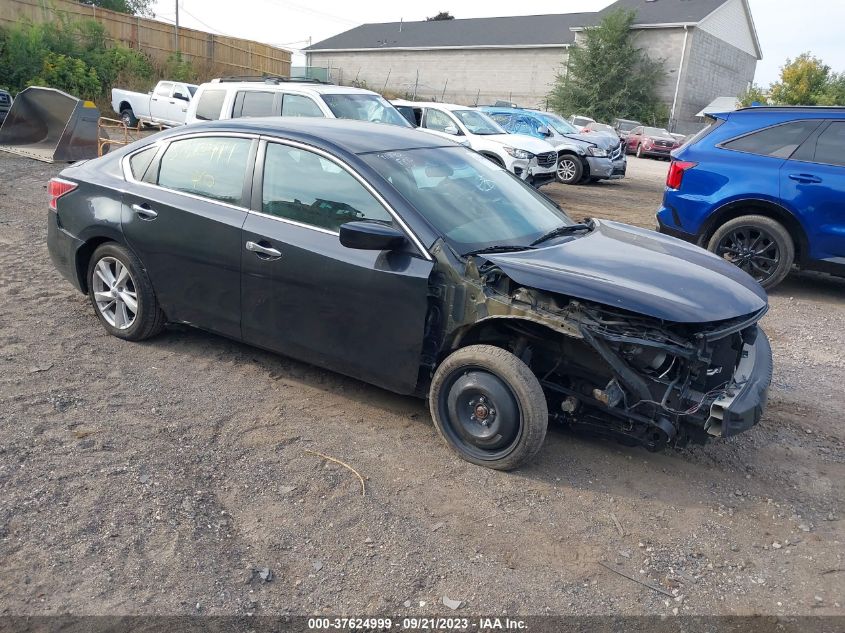 2015 NISSAN ALTIMA 2.5 SV - 1N4AL3AP6FC164715