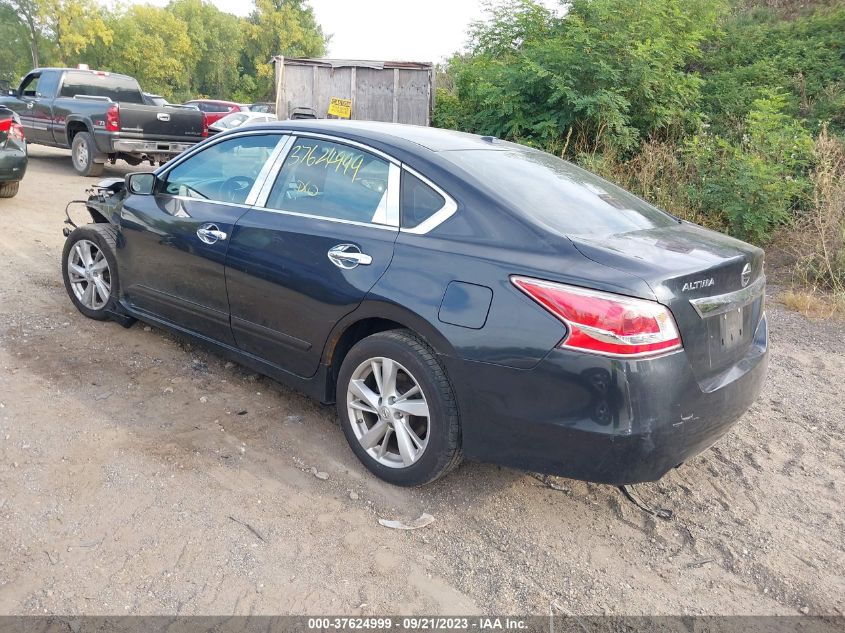 2015 NISSAN ALTIMA 2.5 SV - 1N4AL3AP6FC164715