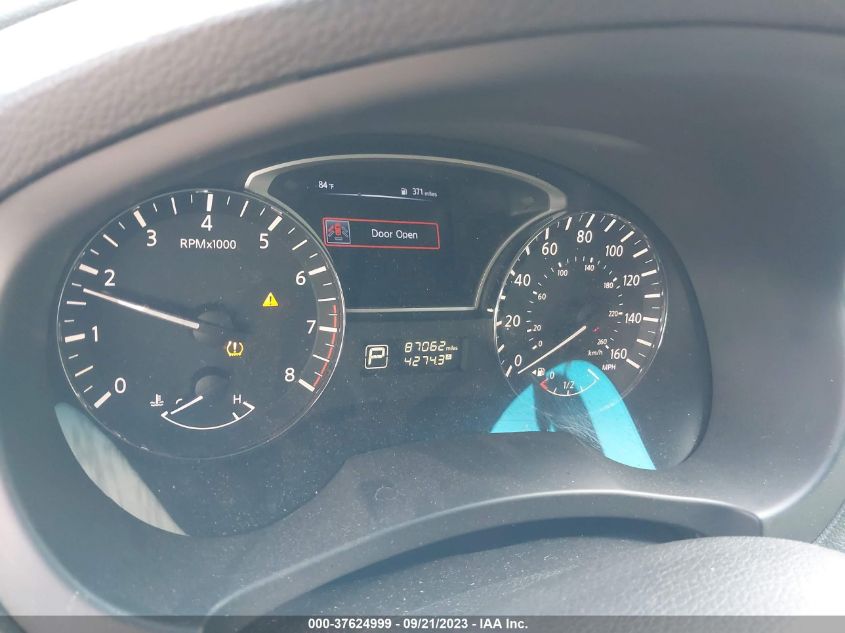 2015 NISSAN ALTIMA 2.5 SV - 1N4AL3AP6FC164715