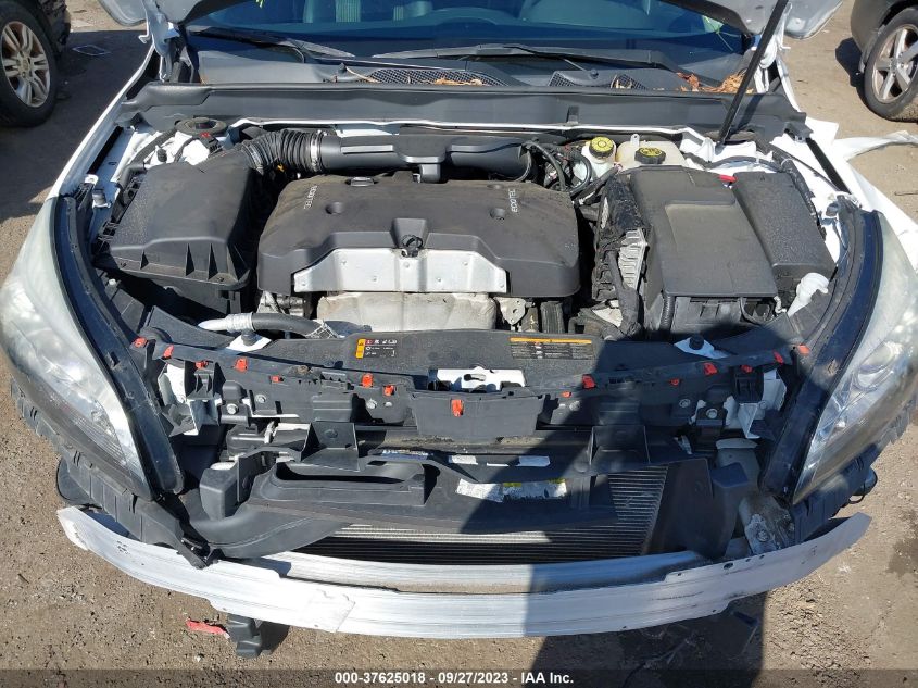2014 CHEVROLET MALIBU LT - 1G11C5SL5EF283038