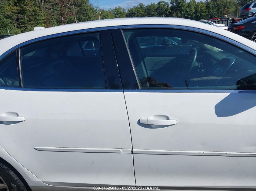 2014 CHEVROLET MALIBU LT - 1G11C5SL5EF283038
