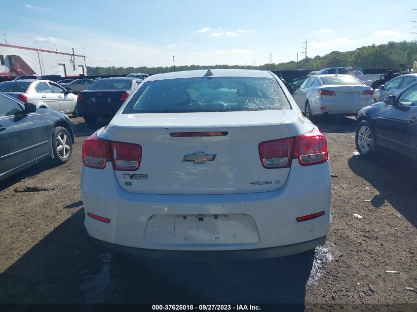 2014 CHEVROLET MALIBU LT - 1G11C5SL5EF283038