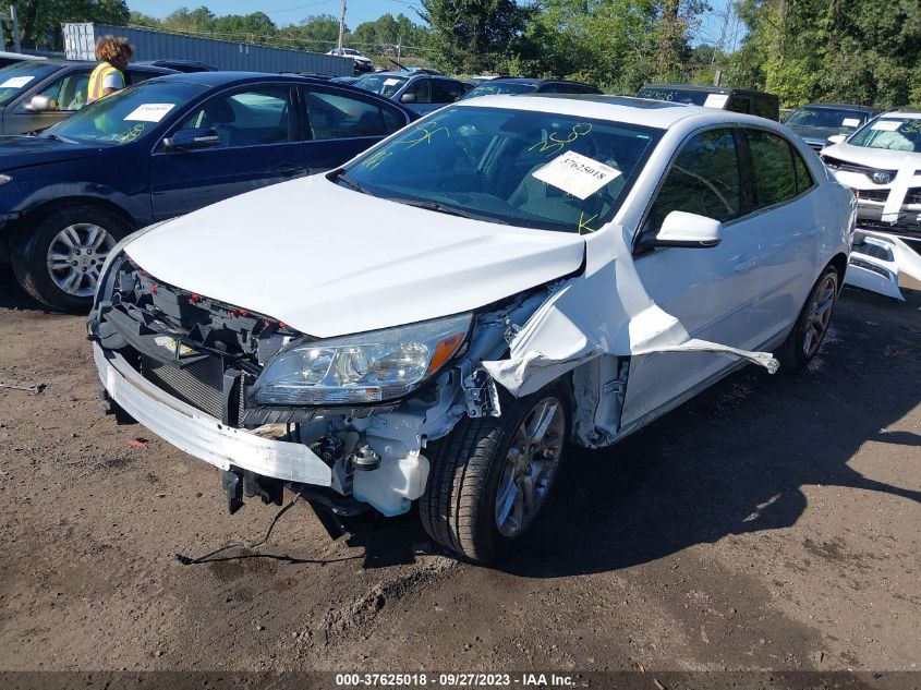 2014 CHEVROLET MALIBU LT - 1G11C5SL5EF283038