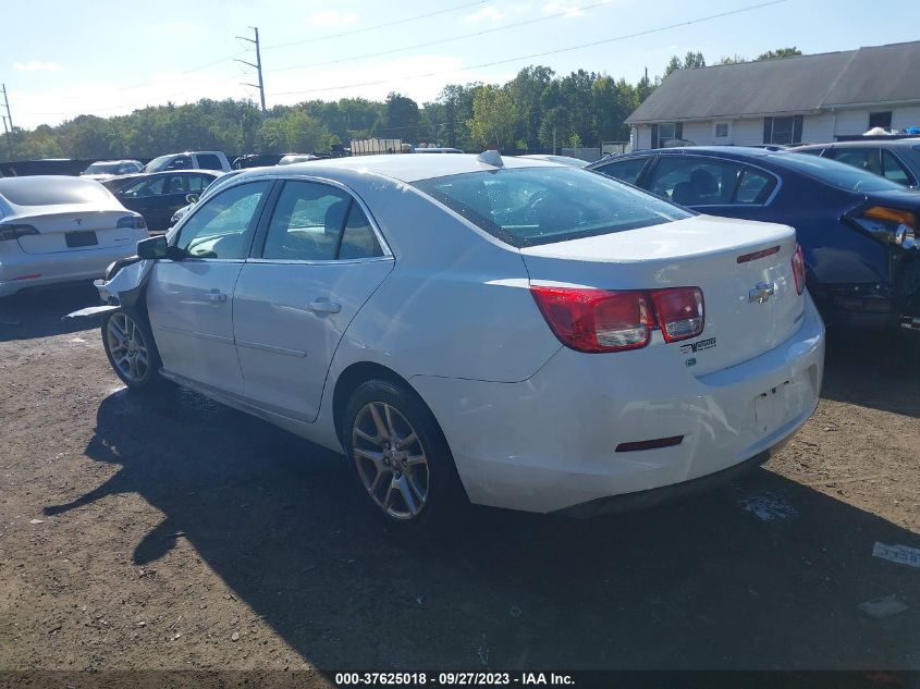 2014 CHEVROLET MALIBU LT - 1G11C5SL5EF283038