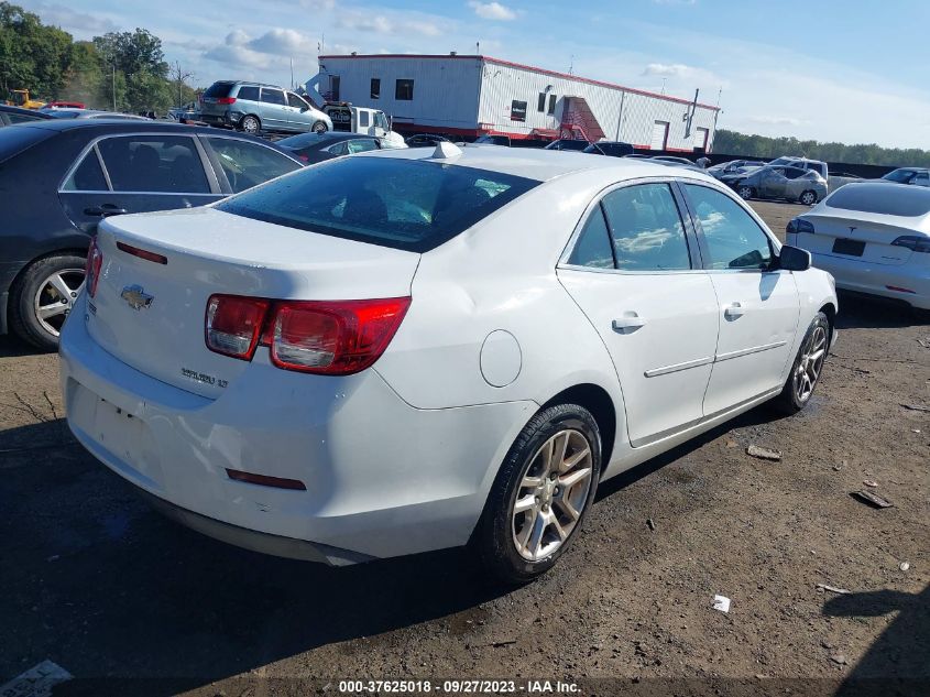 2014 CHEVROLET MALIBU LT - 1G11C5SL5EF283038