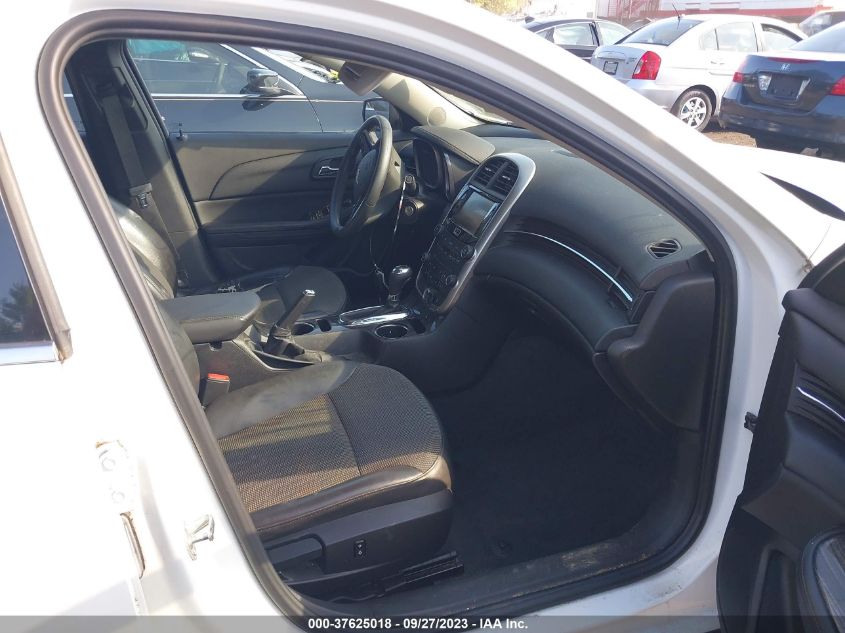 2014 CHEVROLET MALIBU LT - 1G11C5SL5EF283038