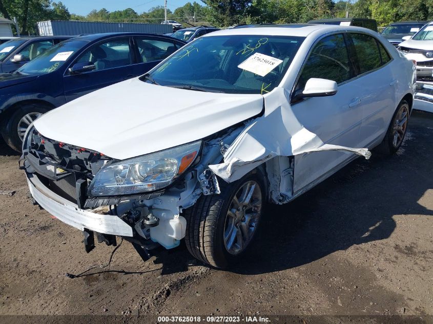 2014 CHEVROLET MALIBU LT - 1G11C5SL5EF283038