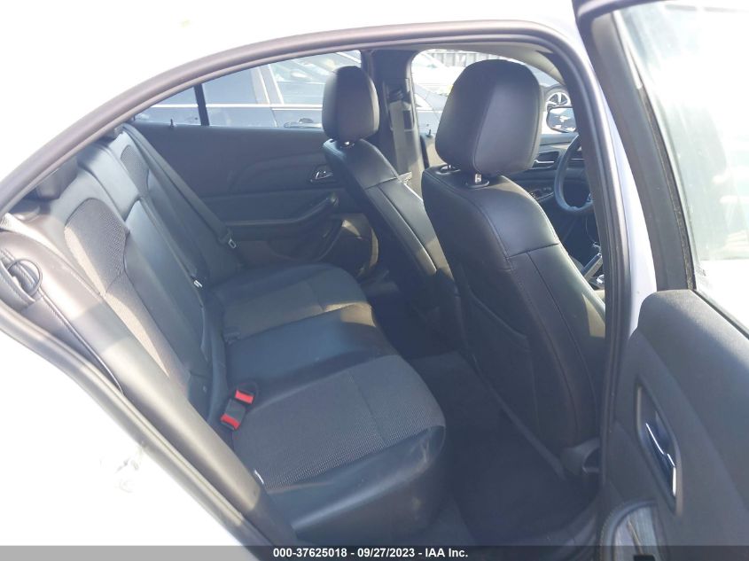 2014 CHEVROLET MALIBU LT - 1G11C5SL5EF283038