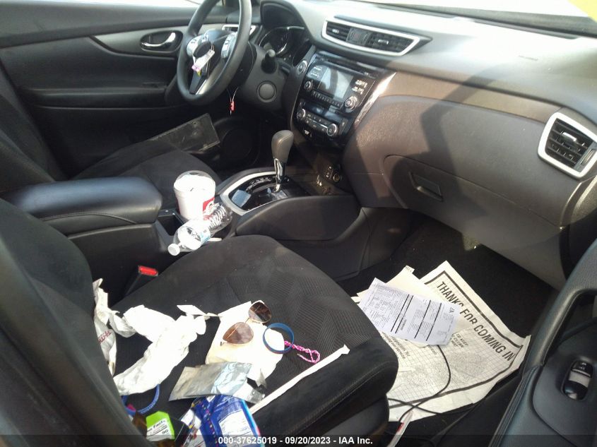 2015 NISSAN ROGUE S/SL/SV - 5N1AT2MV3FC893555