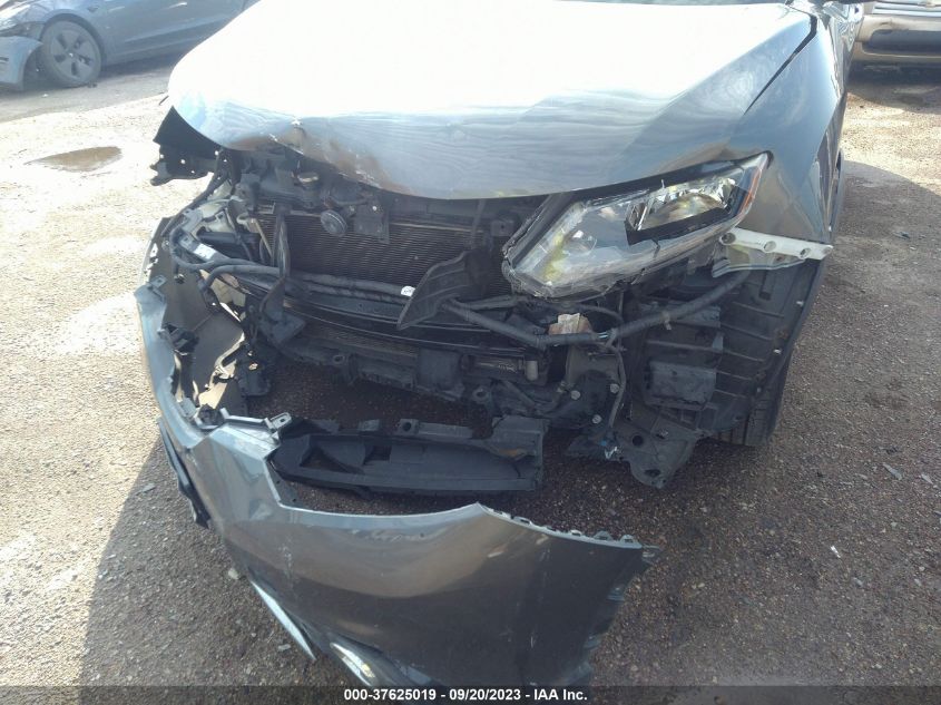 2015 NISSAN ROGUE S/SL/SV - 5N1AT2MV3FC893555