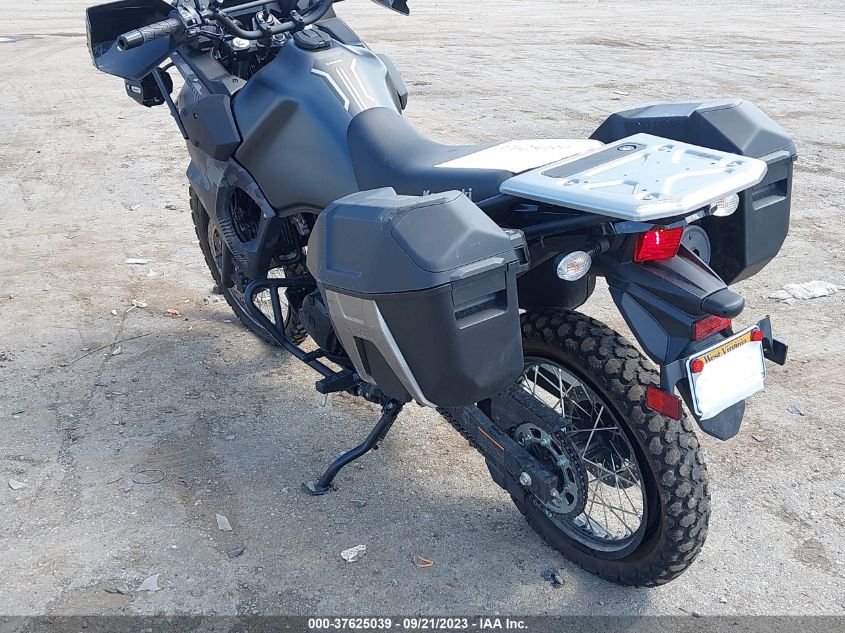 VIN ML5KLEL18PDA16500 2023 KAWASAKI KL650 L