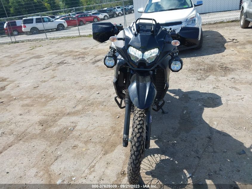 VIN ML5KLEL18PDA16500 2023 KAWASAKI KL650 L