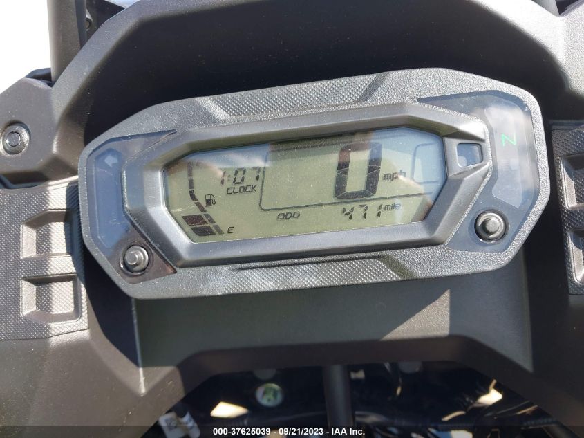 VIN ML5KLEL18PDA16500 2023 KAWASAKI KL650 L