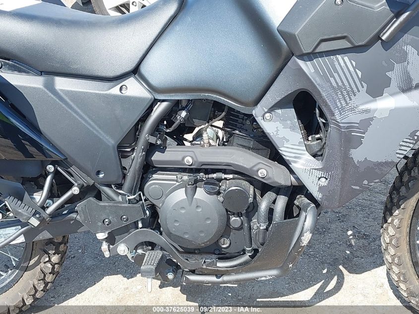 VIN ML5KLEL18PDA16500 2023 KAWASAKI KL650 L