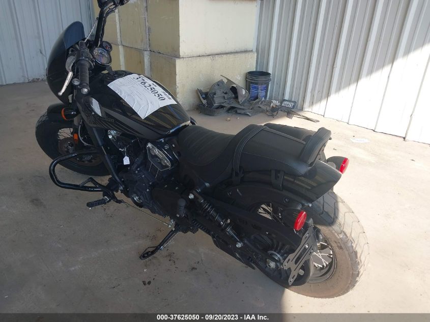 2022 INDIAN MOTORCYCLE CO. SCOUT BOBBER TWENTY ABS 56KMTG006N3182546