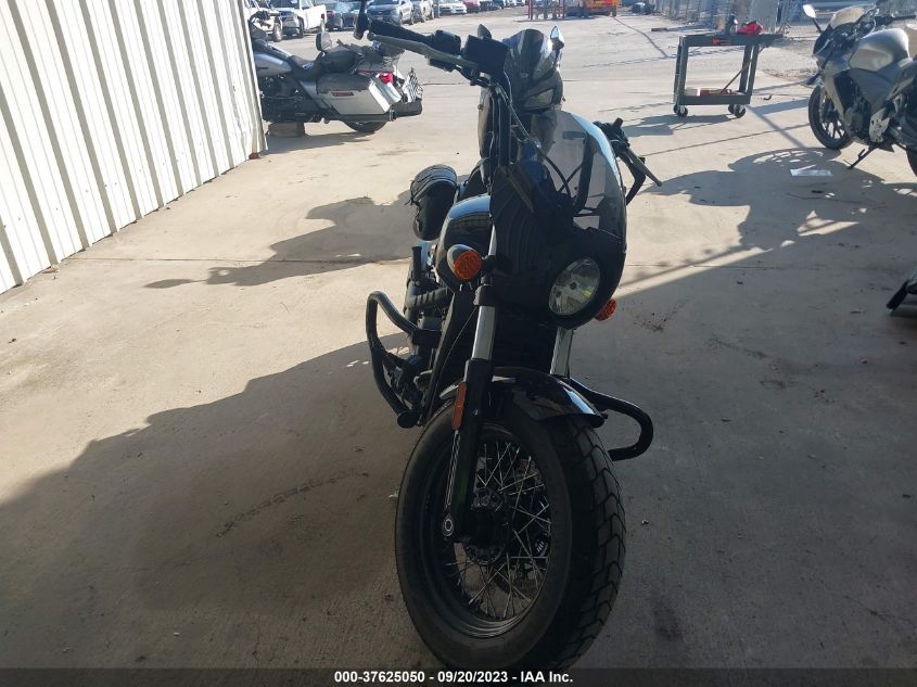 2022 INDIAN MOTORCYCLE CO. SCOUT BOBBER TWENTY ABS 56KMTG006N3182546