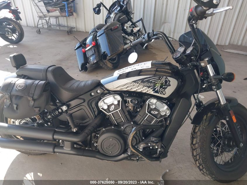 2022 INDIAN MOTORCYCLE CO. SCOUT BOBBER TWENTY ABS 56KMTG006N3182546