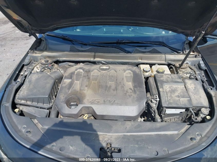2018 CHEVROLET IMPALA LT - 2G1105S37J9113906
