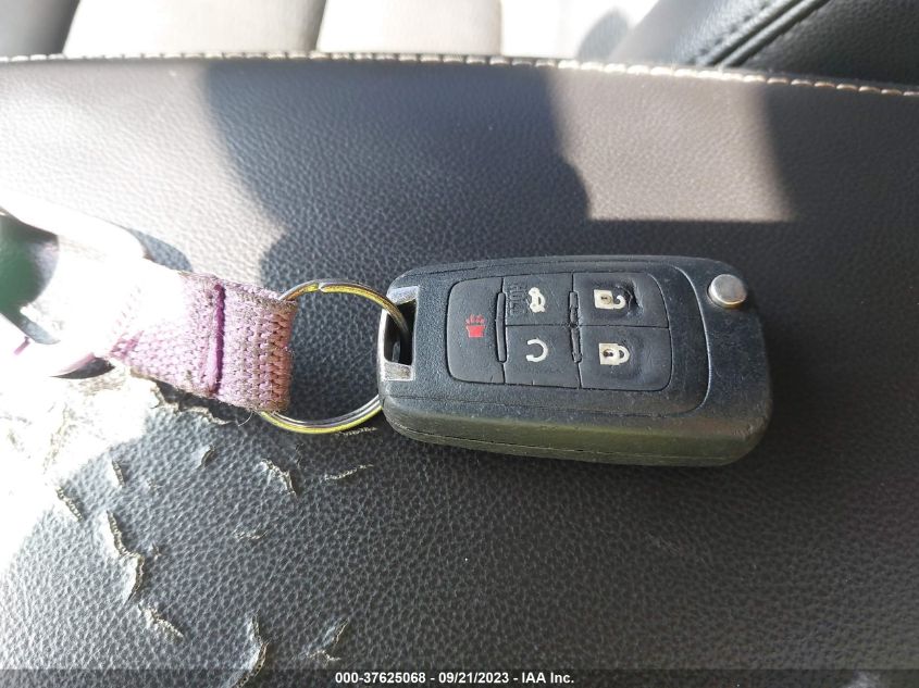 2018 CHEVROLET IMPALA LT - 2G1105S37J9113906