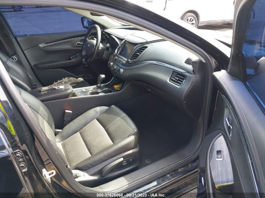 2018 CHEVROLET IMPALA LT - 2G1105S37J9113906