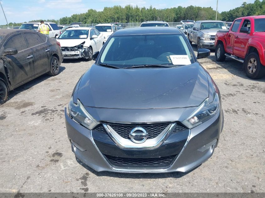 2016 NISSAN MAXIMA 3.5 - 1N4AA6AP2GC433107