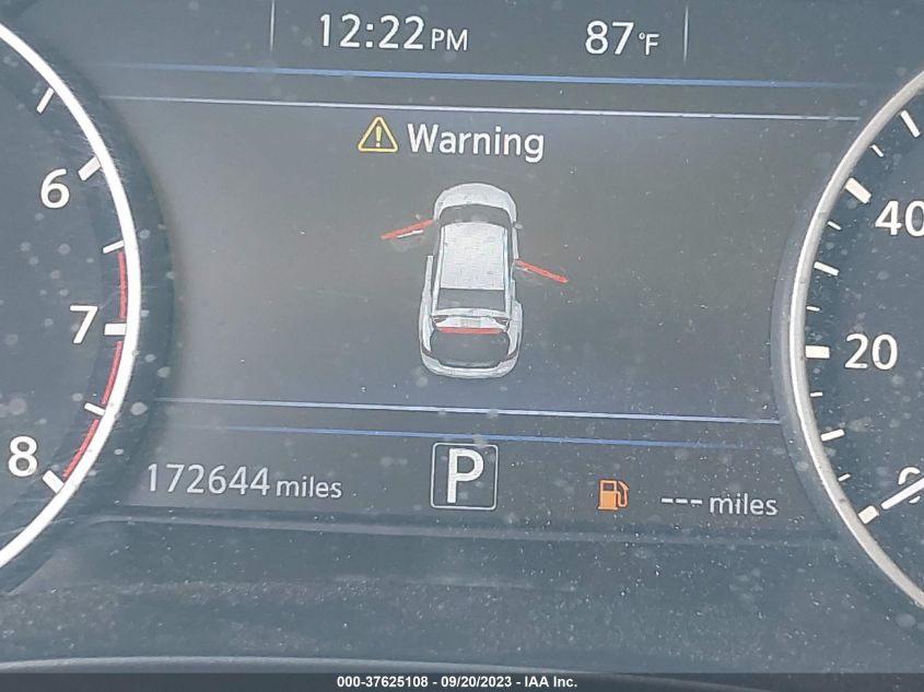 2016 NISSAN MAXIMA 3.5 - 1N4AA6AP2GC433107