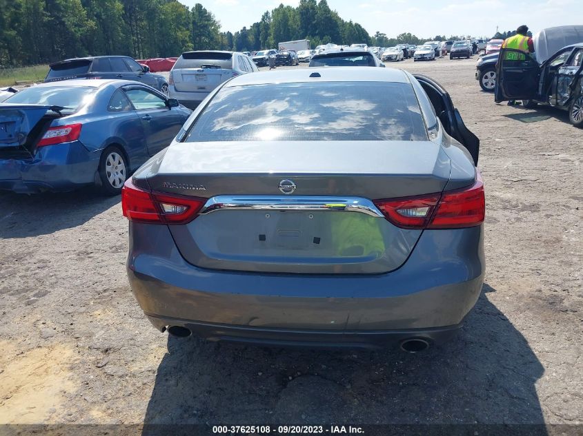 2016 NISSAN MAXIMA 3.5 - 1N4AA6AP2GC433107