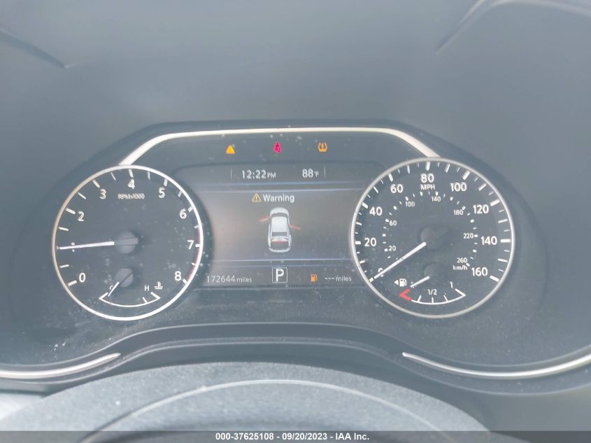 2016 NISSAN MAXIMA 3.5 - 1N4AA6AP2GC433107