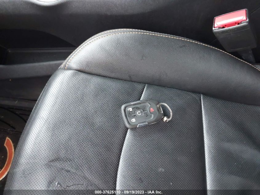 2020 GMC TERRAIN SLT - 3GKALVEV5LL267594