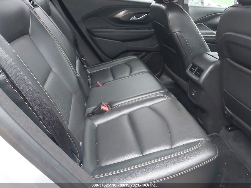 2020 GMC TERRAIN SLT - 3GKALVEV5LL267594
