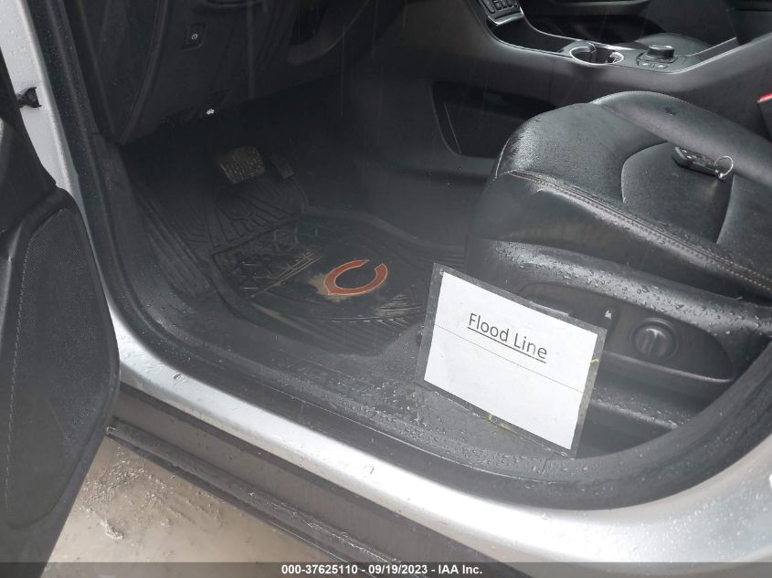 2020 GMC TERRAIN SLT - 3GKALVEV5LL267594