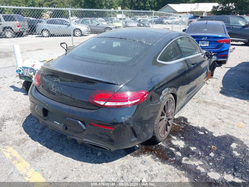 WDDWJ8DB1KF811880 2019 MERCEDES-BENZ C-CLASS, photo no. 4