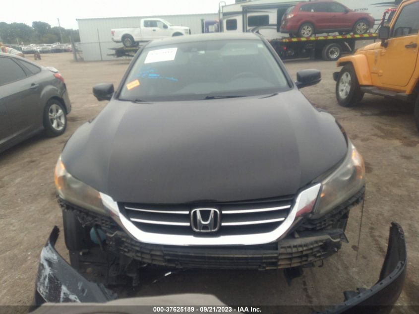 2015 HONDA ACCORD SEDAN EX-L - 1HGCR2F87FA223989