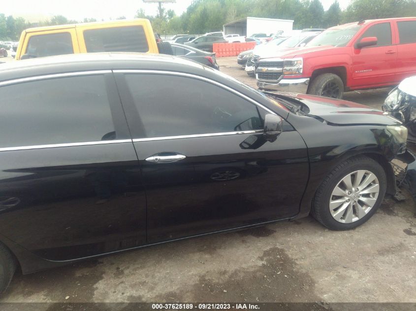 2015 HONDA ACCORD SEDAN EX-L - 1HGCR2F87FA223989