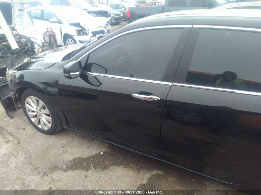 2015 HONDA ACCORD SEDAN EX-L - 1HGCR2F87FA223989
