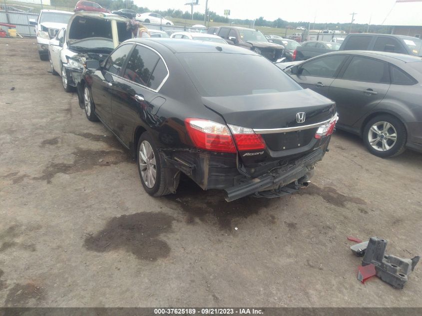 2015 HONDA ACCORD SEDAN EX-L - 1HGCR2F87FA223989