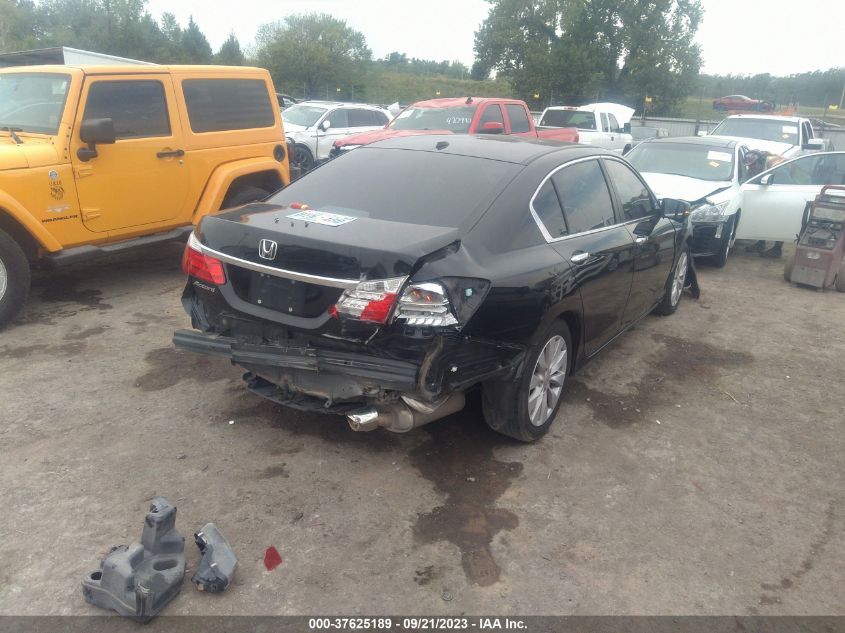 2015 HONDA ACCORD SEDAN EX-L - 1HGCR2F87FA223989