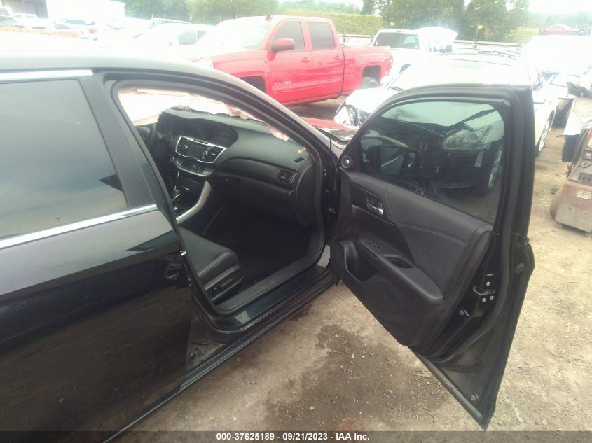 2015 HONDA ACCORD SEDAN EX-L - 1HGCR2F87FA223989