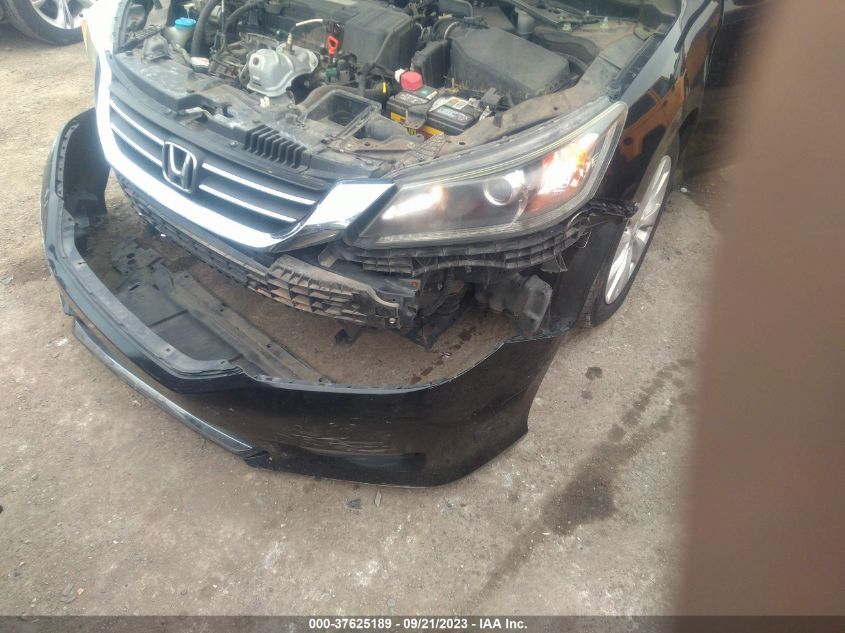 2015 HONDA ACCORD SEDAN EX-L - 1HGCR2F87FA223989