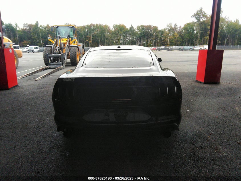 VIN 1FA6P8TH3K5124670 2019 FORD MUSTANG ECOBOOST