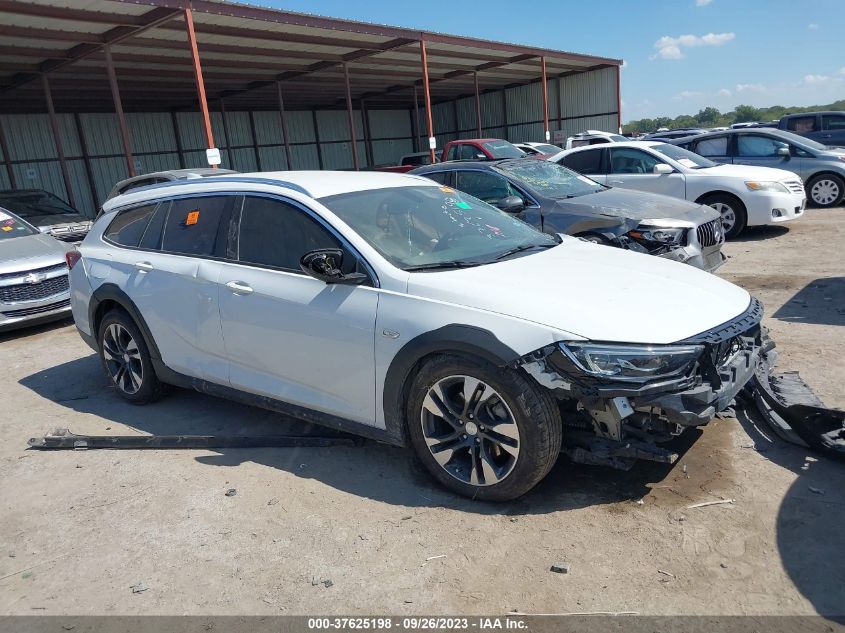 2019 BUICK REGAL TOURX PREFERRED - W04GU8SX6K1001687