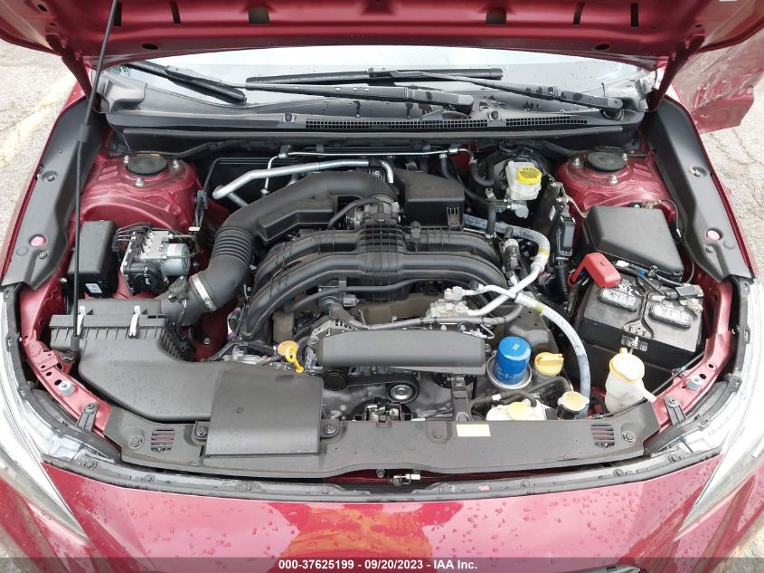2022 SUBARU IMPREZA - 4S3GTAB62N3719656