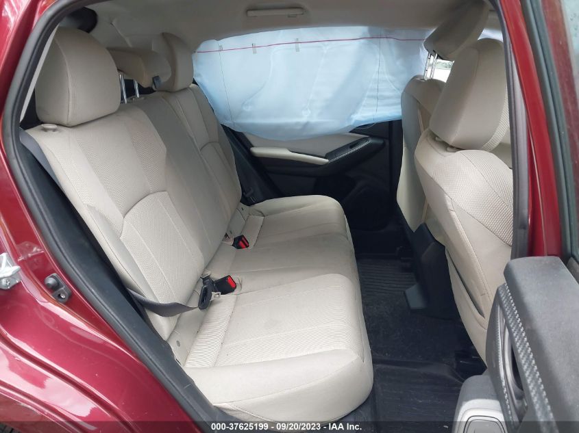 2022 SUBARU IMPREZA - 4S3GTAB62N3719656