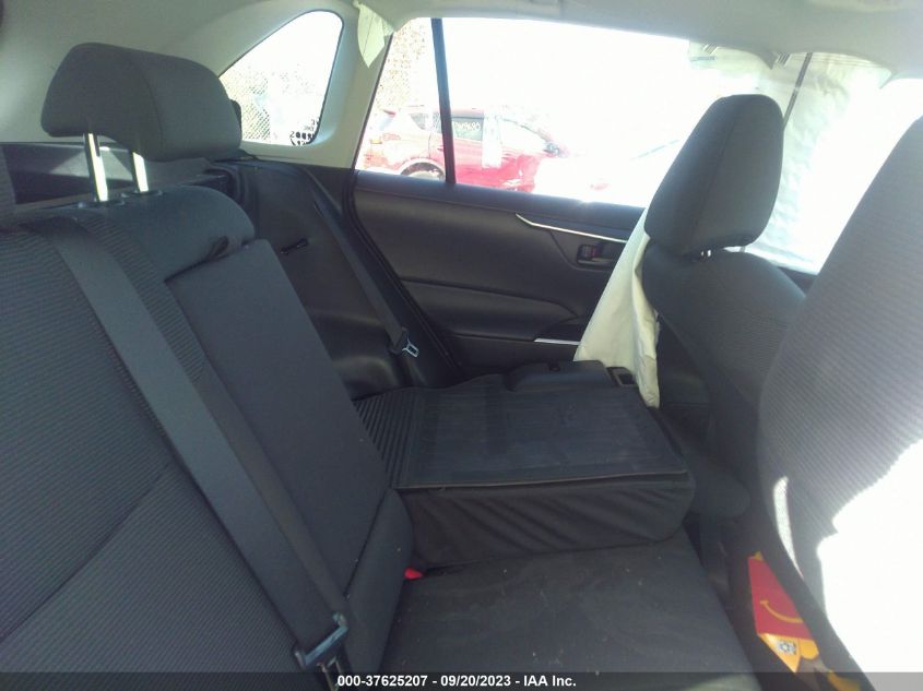 2021 TOYOTA RAV4 LE - 2T3H1RFV2MW146764