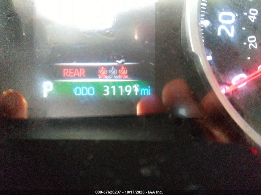 2021 TOYOTA RAV4 LE - 2T3H1RFV2MW146764